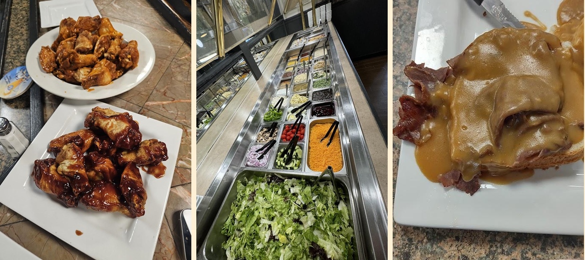 Village Garden Family Restaurant Salem