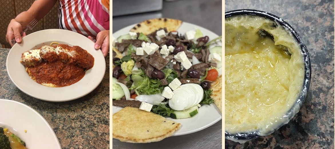 Village Garden Family Restaurant Menu