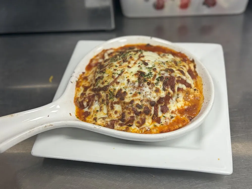 Baked Lasagna