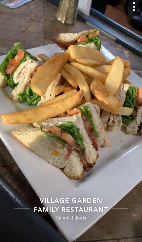 Club Sandwich
