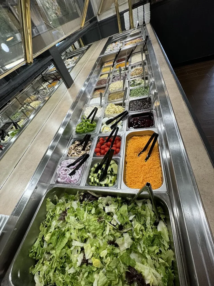Salad Bar